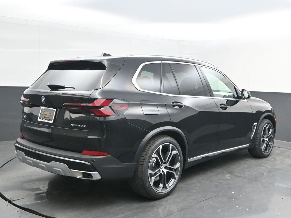 new 2026 BMW X5 PHEV car, priced at $81,275