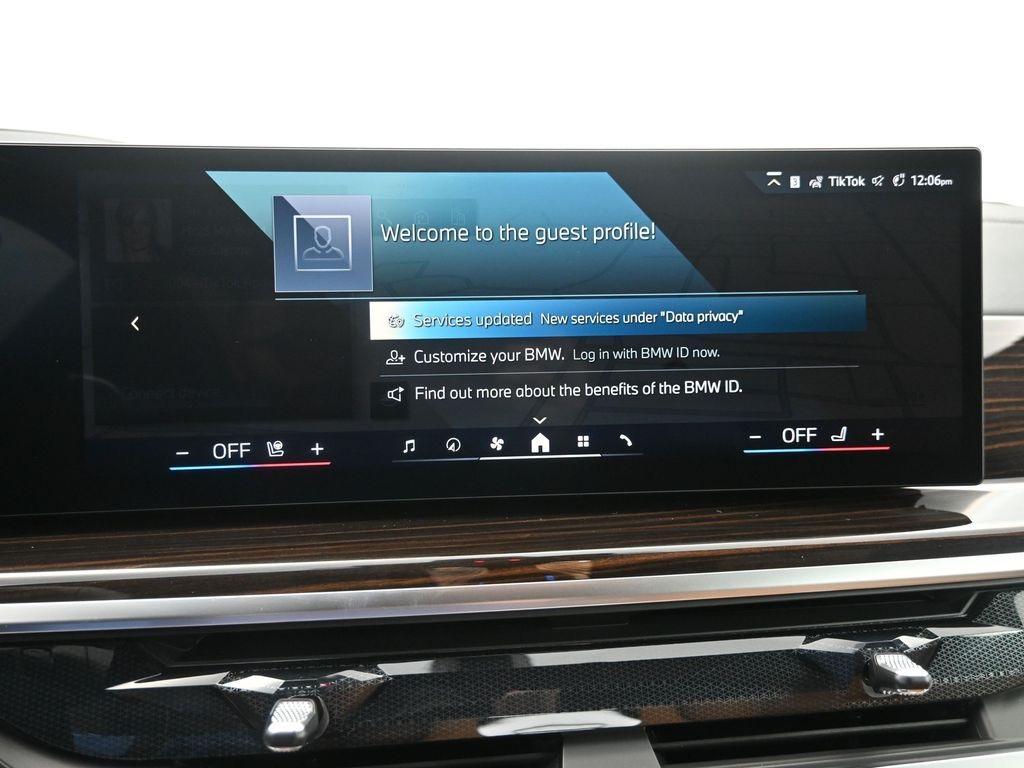 new 2026 BMW X5 PHEV car, priced at $81,275