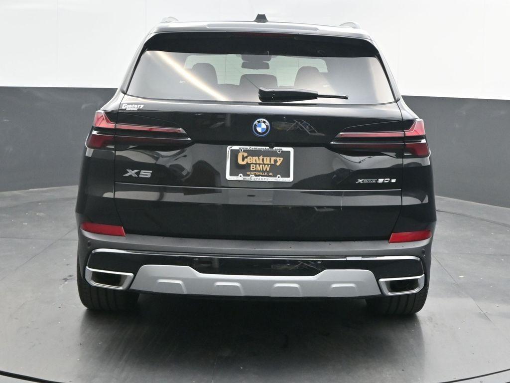 new 2026 BMW X5 PHEV car, priced at $81,275
