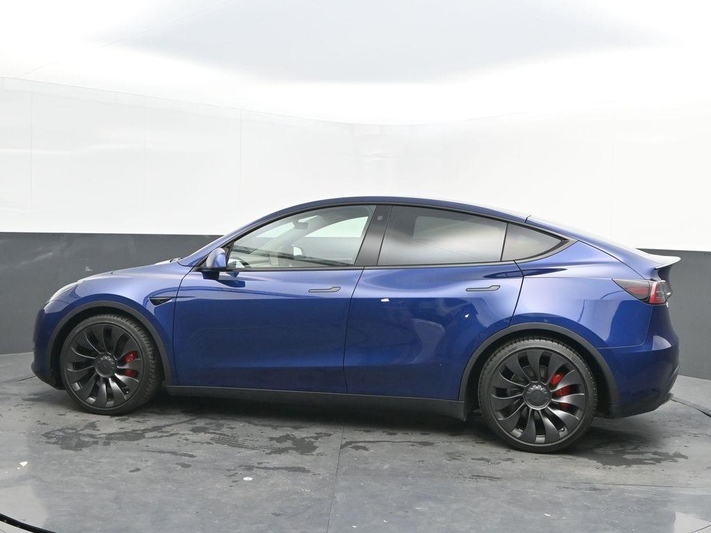 used 2022 Tesla Model Y car, priced at $30,599