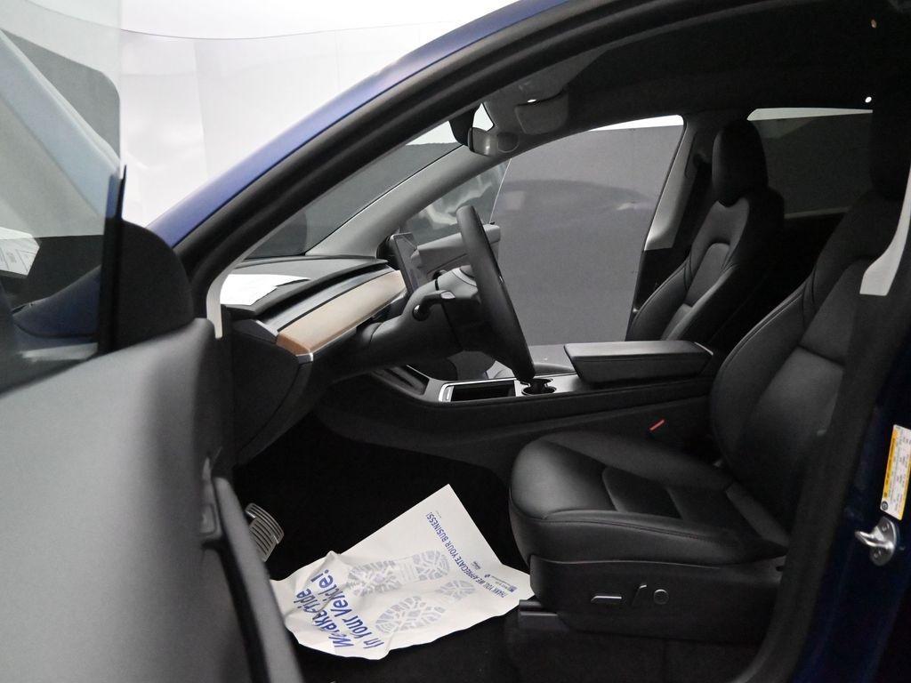 used 2022 Tesla Model Y car, priced at $30,599