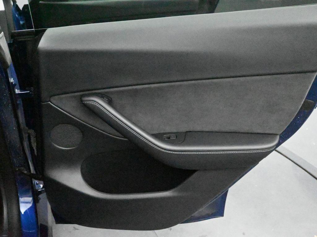 used 2022 Tesla Model Y car, priced at $30,599