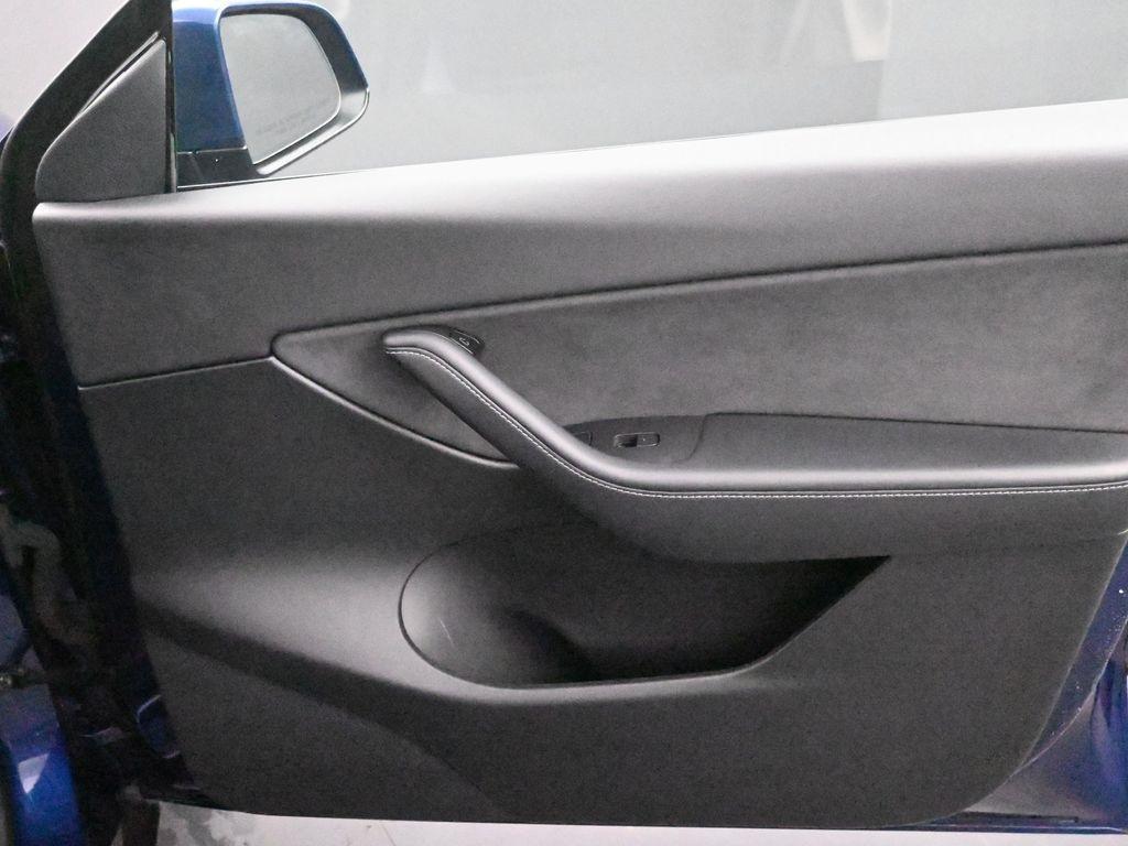 used 2022 Tesla Model Y car, priced at $30,599