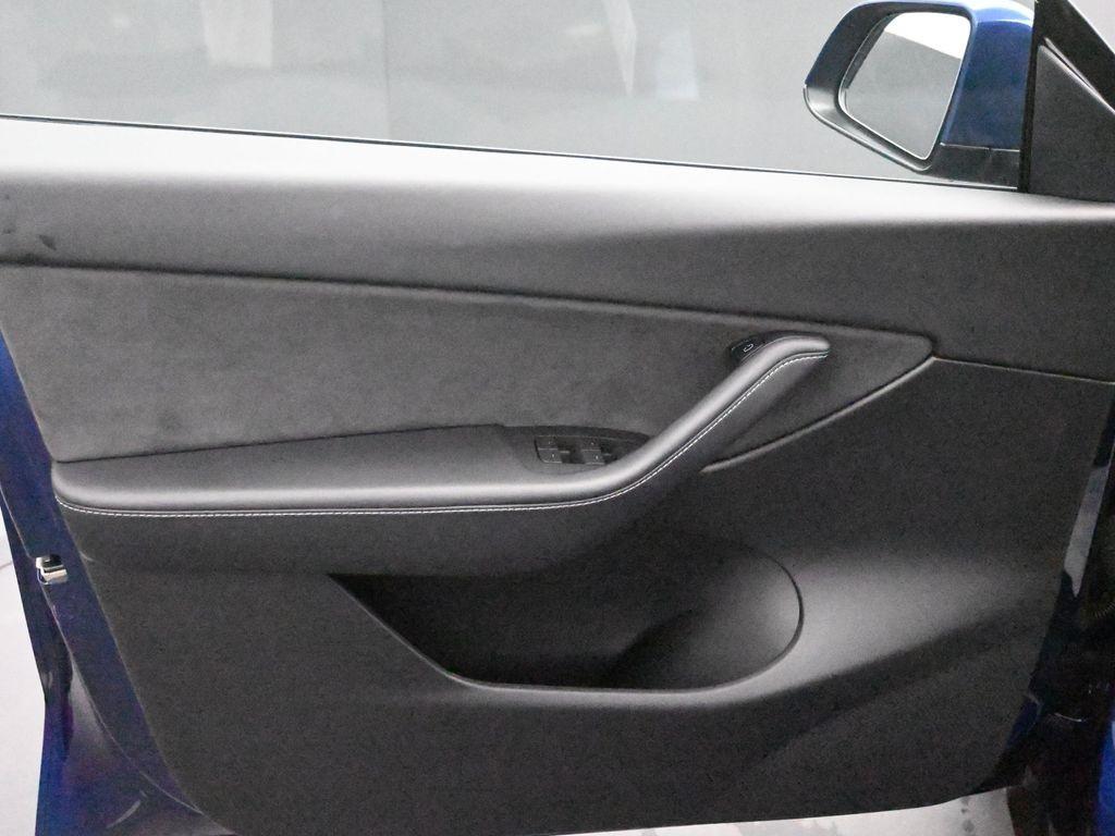 used 2022 Tesla Model Y car, priced at $30,599