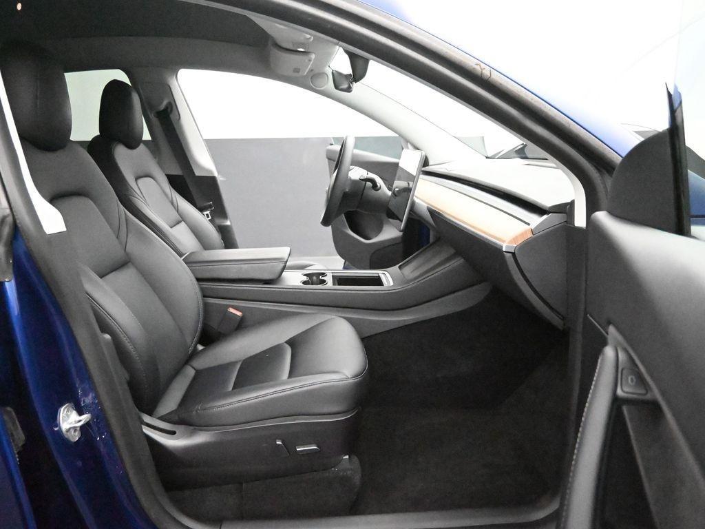 used 2022 Tesla Model Y car, priced at $30,599