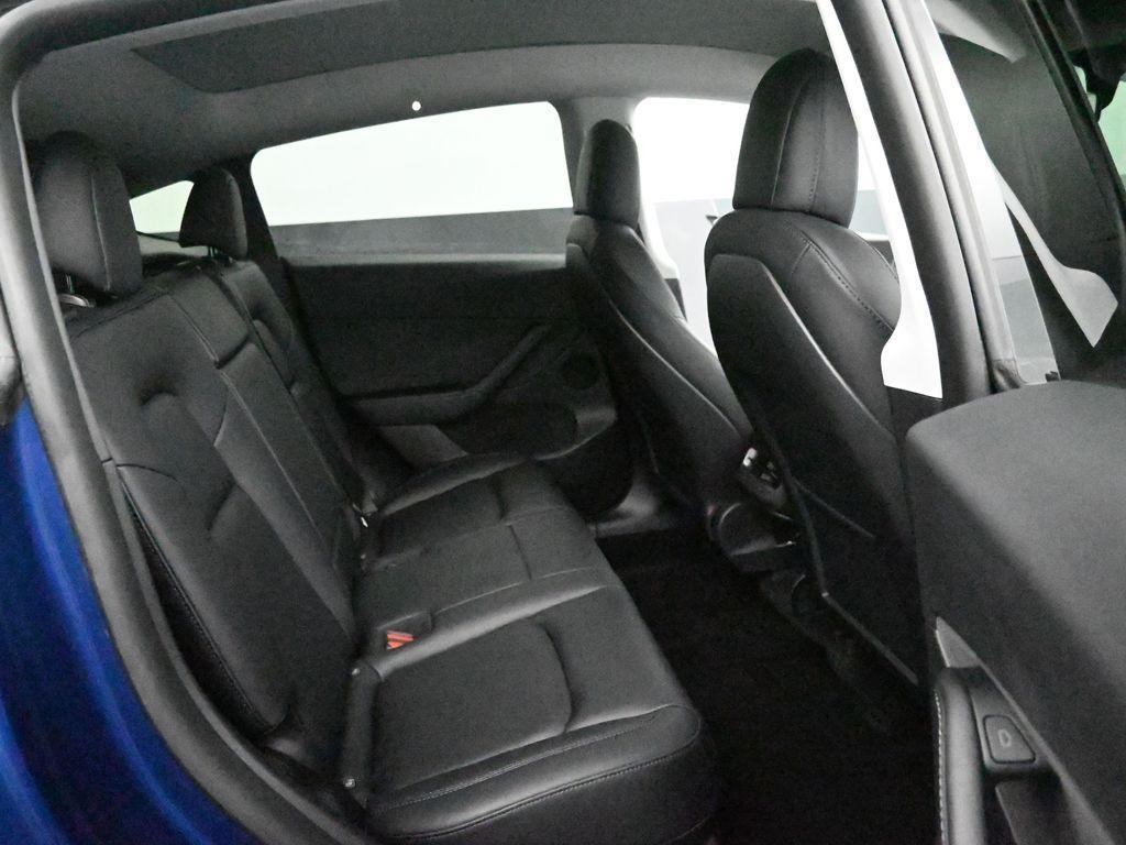 used 2022 Tesla Model Y car, priced at $30,599