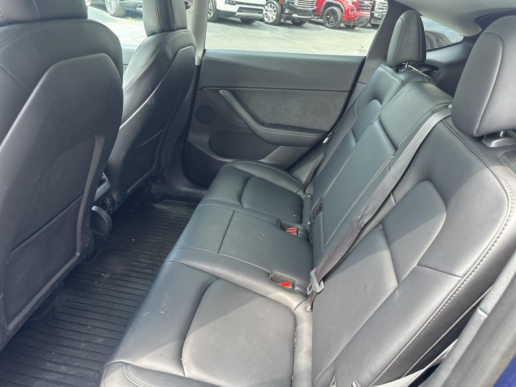 used 2022 Tesla Model Y car, priced at $31,998