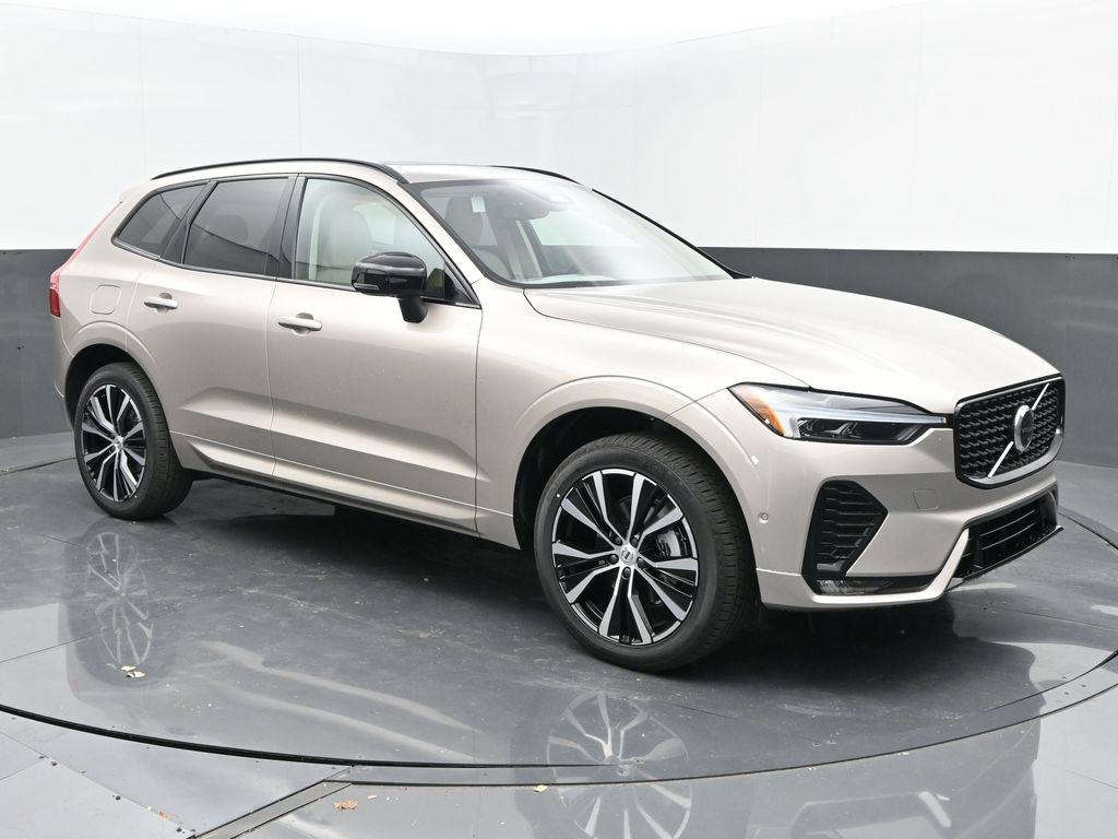 new 2025 Volvo XC60 car, priced at $54,585