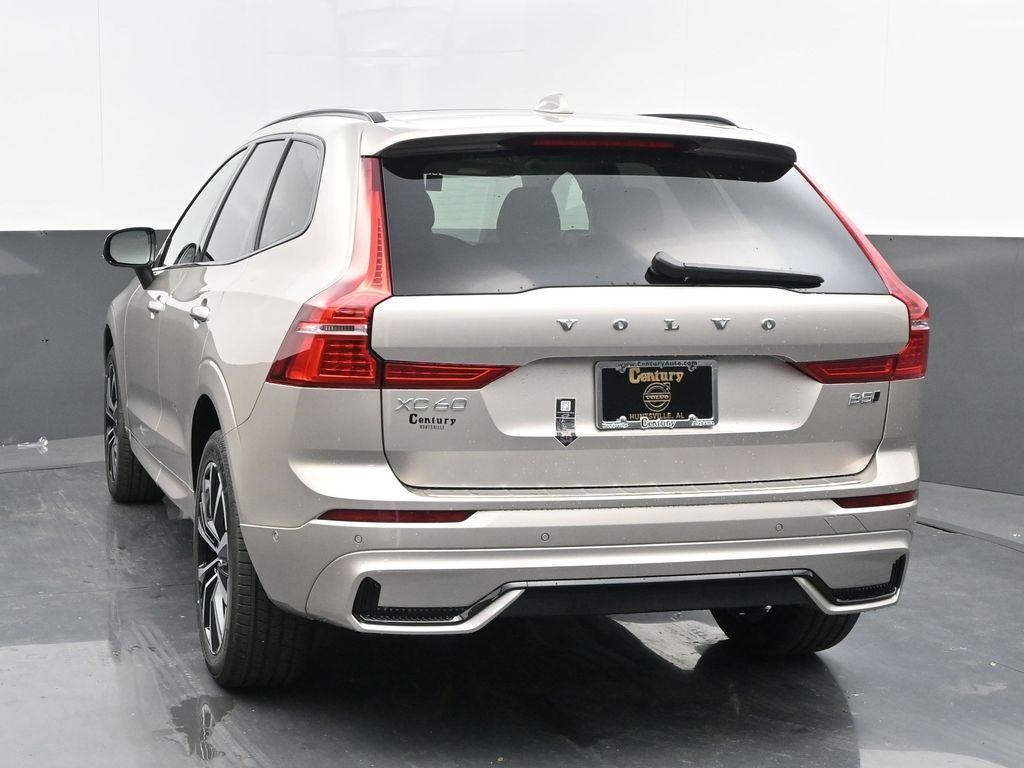 new 2025 Volvo XC60 car, priced at $54,585