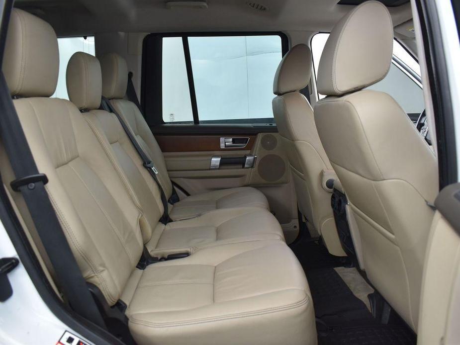 used 2016 Land Rover LR4 car, priced at $47,998