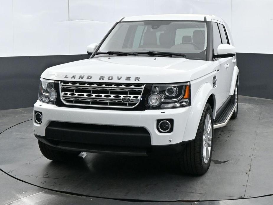 used 2016 Land Rover LR4 car, priced at $47,998