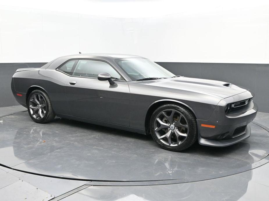 used 2019 Dodge Challenger car, priced at $23,998