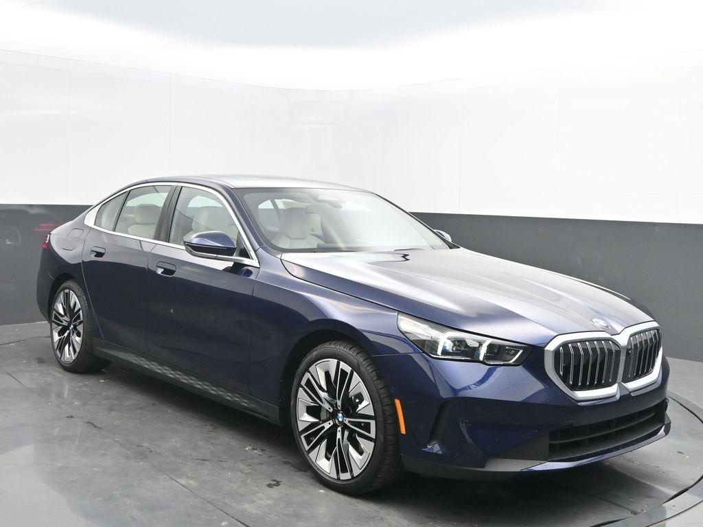 new 2026 BMW 530 car, priced at $66,465