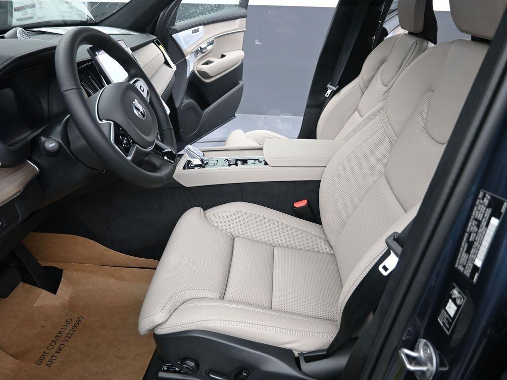 new 2026 Volvo XC90 car, priced at $82,660