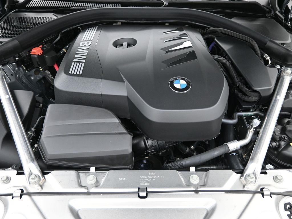 new 2025 BMW 430 Gran Coupe car, priced at $55,565