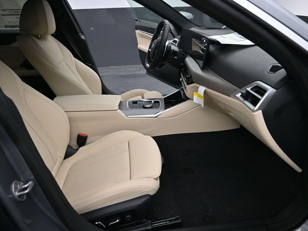new 2025 BMW 430 Gran Coupe car, priced at $55,565