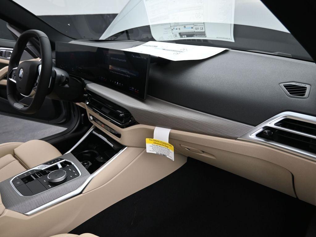 new 2025 BMW 430 Gran Coupe car, priced at $55,565