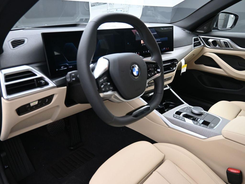 new 2025 BMW 430 Gran Coupe car, priced at $55,565