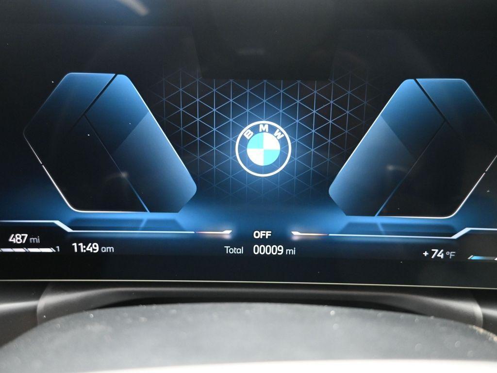 new 2025 BMW 430 Gran Coupe car, priced at $55,565