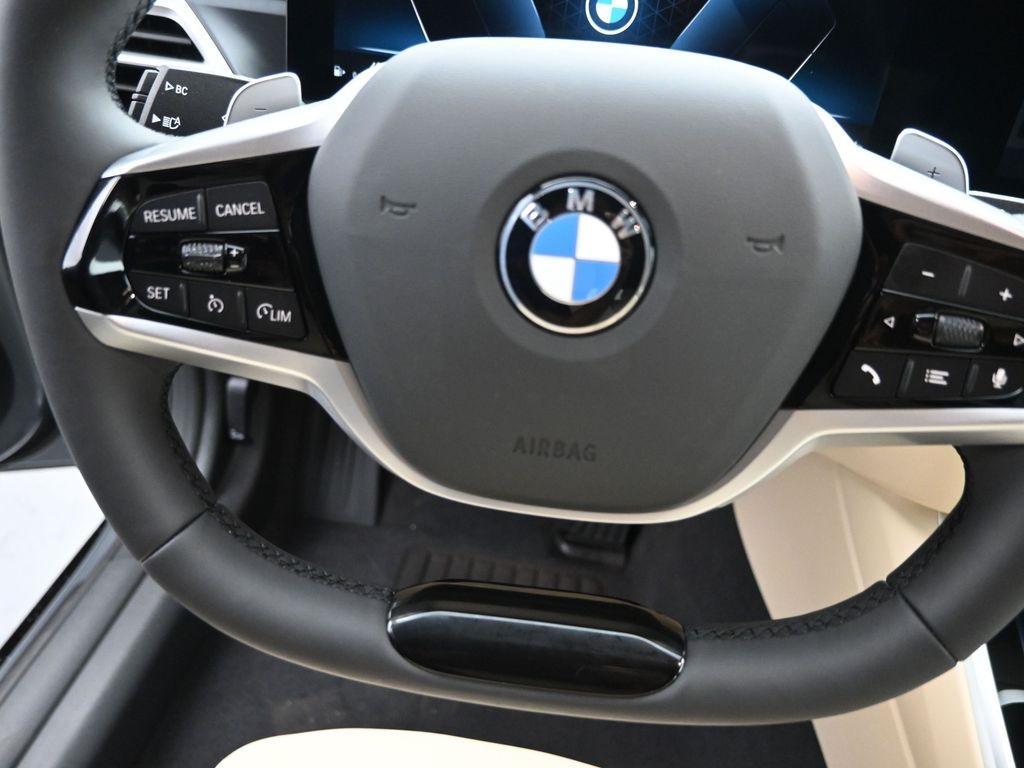 new 2025 BMW 430 Gran Coupe car, priced at $55,565