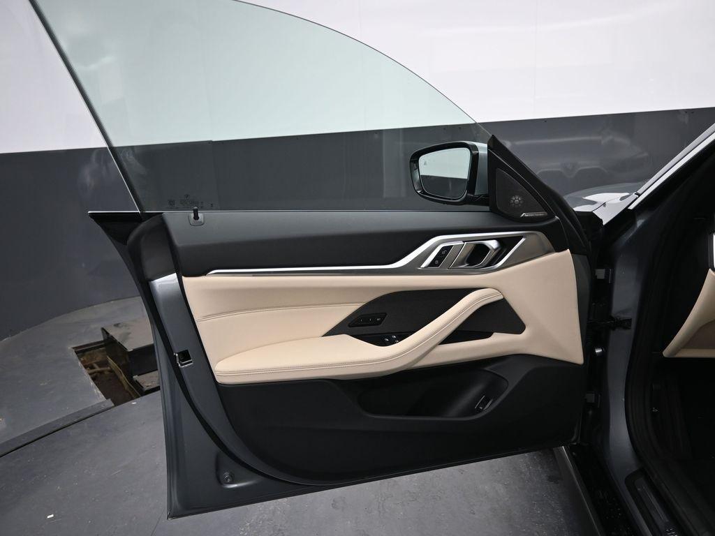 new 2025 BMW 430 Gran Coupe car, priced at $55,565