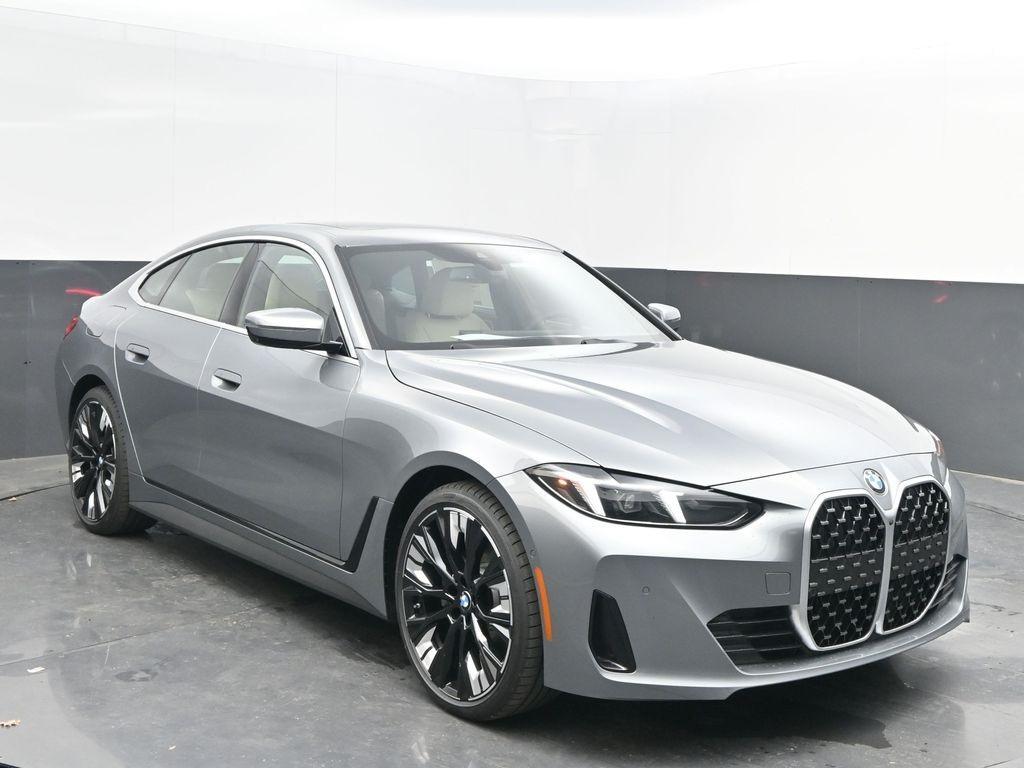 new 2025 BMW 430 Gran Coupe car, priced at $55,565
