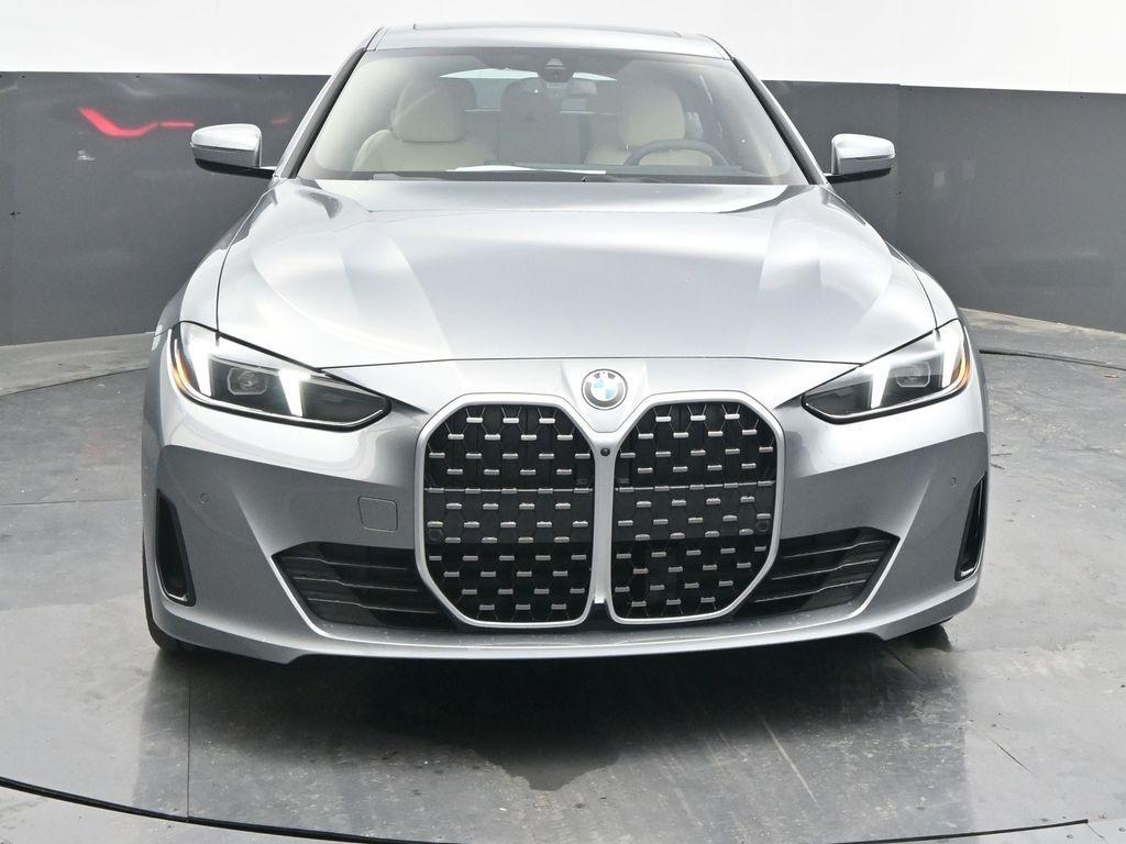 new 2025 BMW 430 Gran Coupe car, priced at $55,565