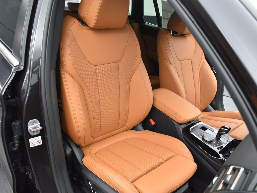 new 2024 BMW X3 car, priced at $46,095
