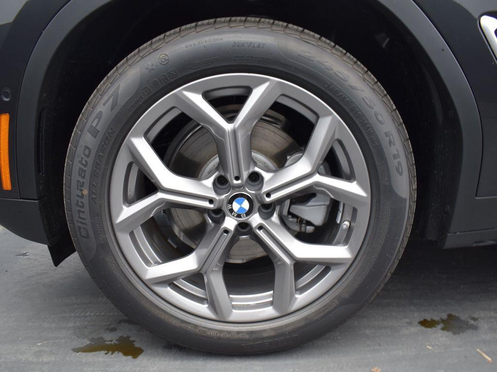new 2024 BMW X3 car, priced at $46,095