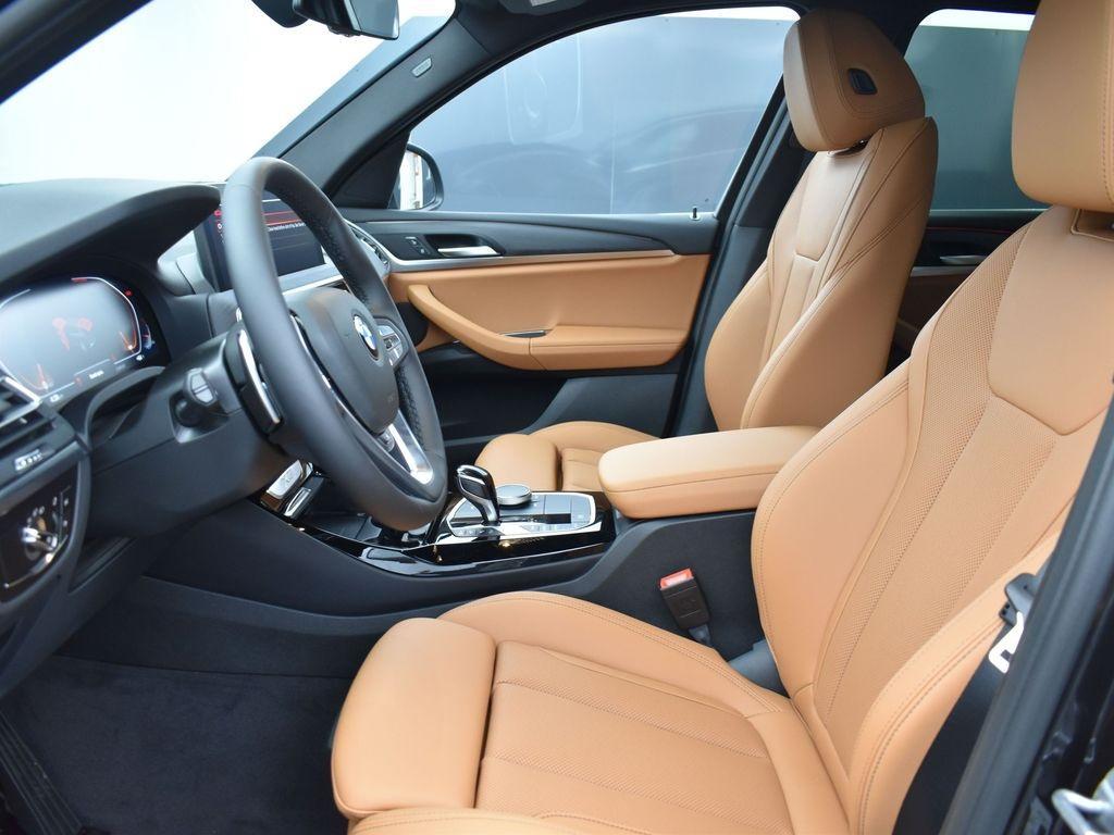new 2024 BMW X3 car, priced at $46,095