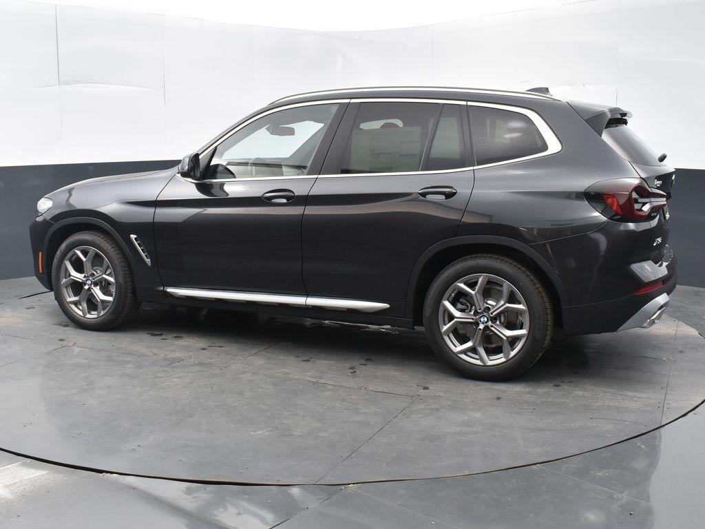 new 2024 BMW X3 car, priced at $46,095