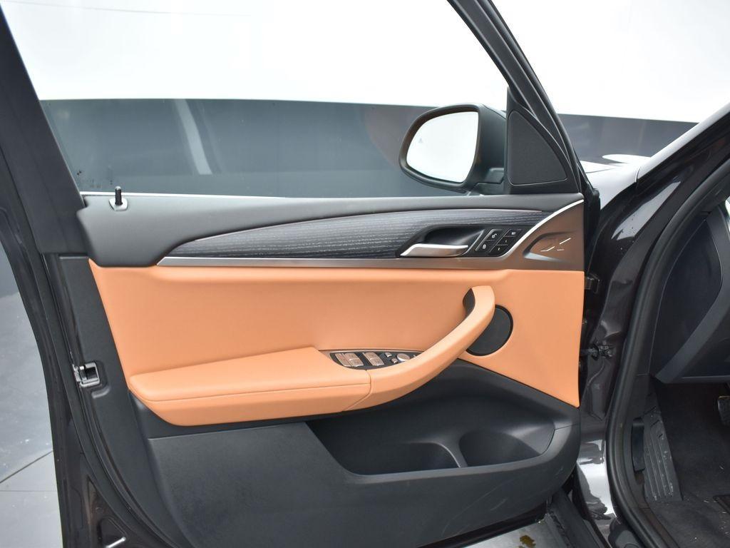 new 2024 BMW X3 car, priced at $46,095