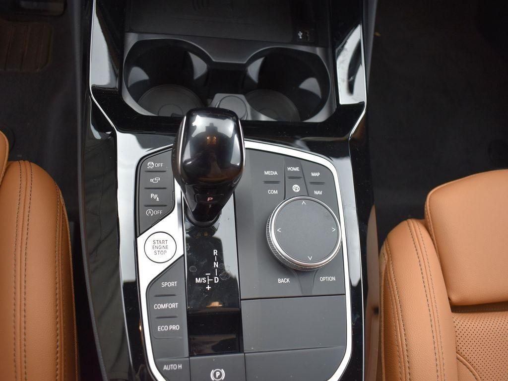 new 2024 BMW X3 car, priced at $46,095