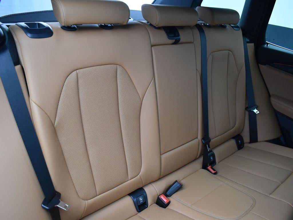 new 2024 BMW X3 car, priced at $46,095