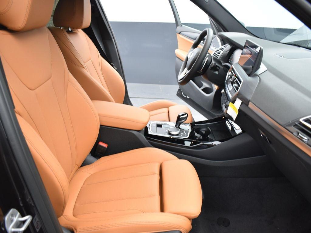 new 2024 BMW X3 car, priced at $46,095