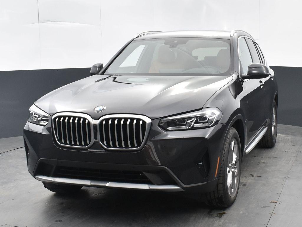 new 2024 BMW X3 car, priced at $46,095