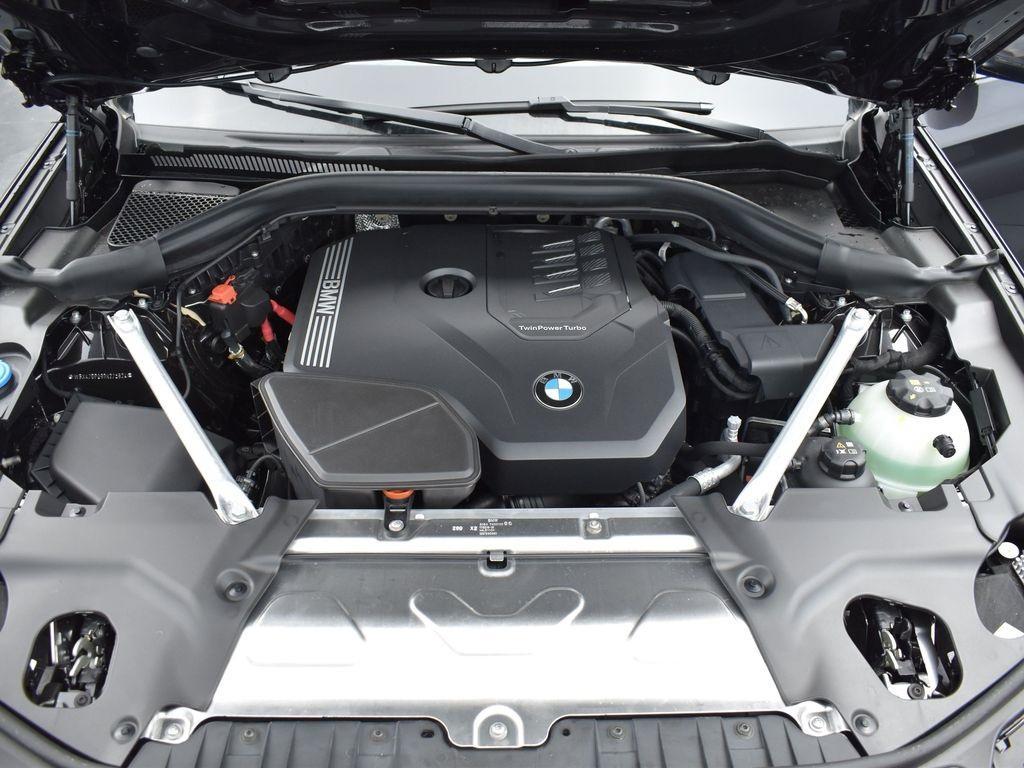 new 2024 BMW X3 car, priced at $46,095