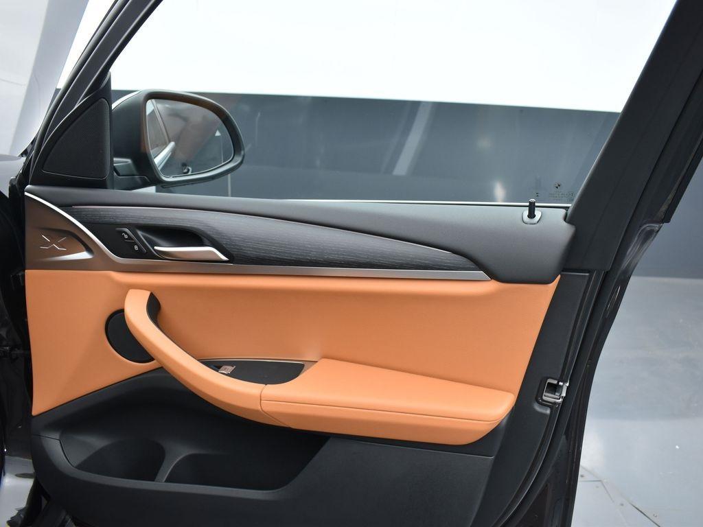 new 2024 BMW X3 car, priced at $46,095