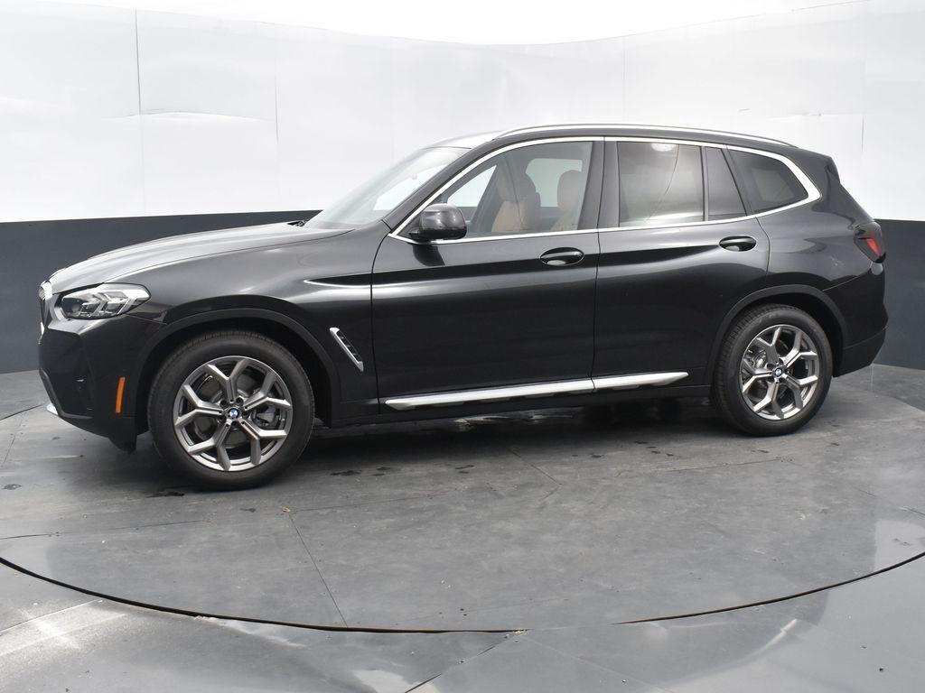 new 2024 BMW X3 car, priced at $46,095