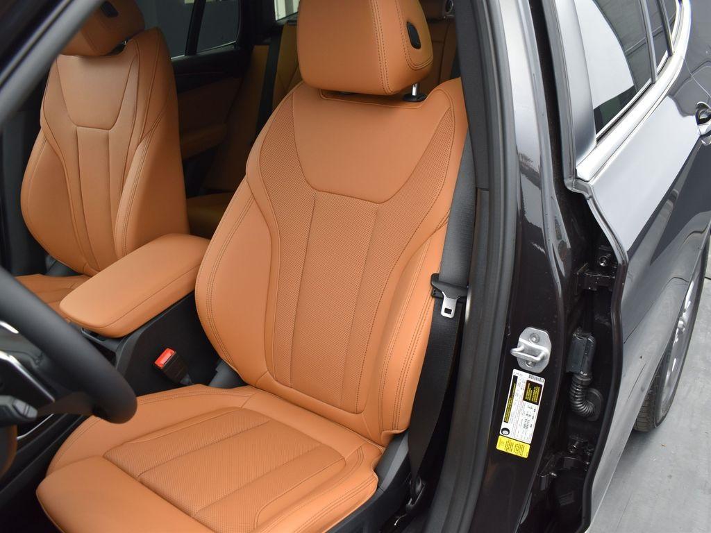new 2024 BMW X3 car, priced at $46,095