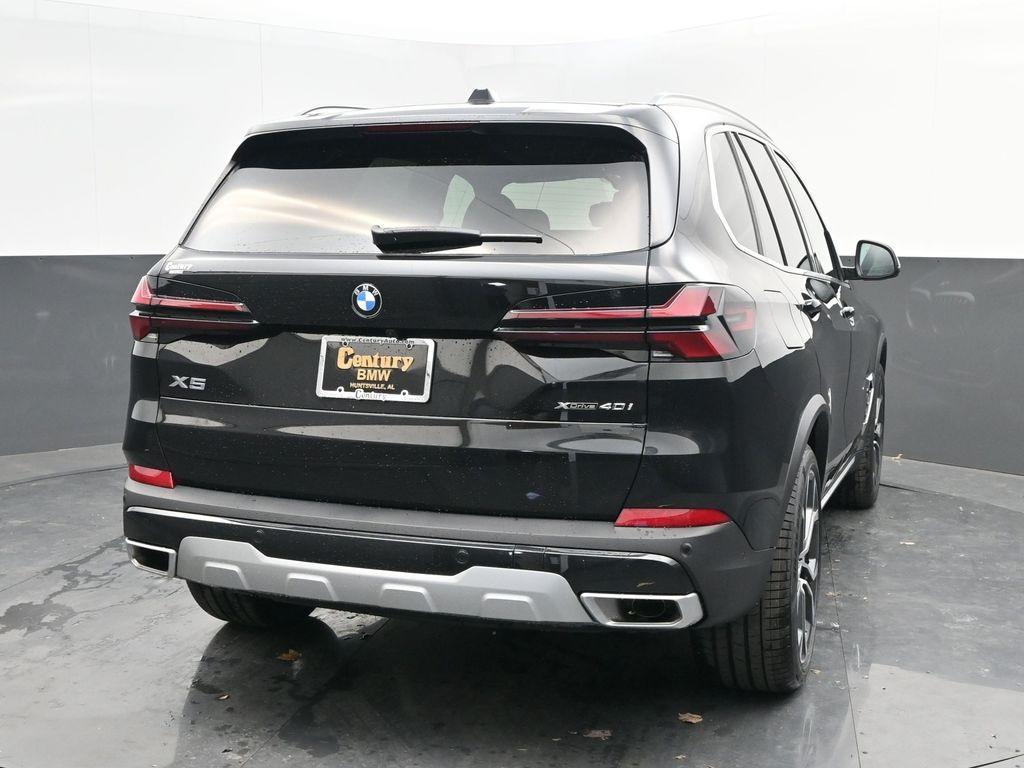 new 2025 BMW X5 car, priced at $73,275