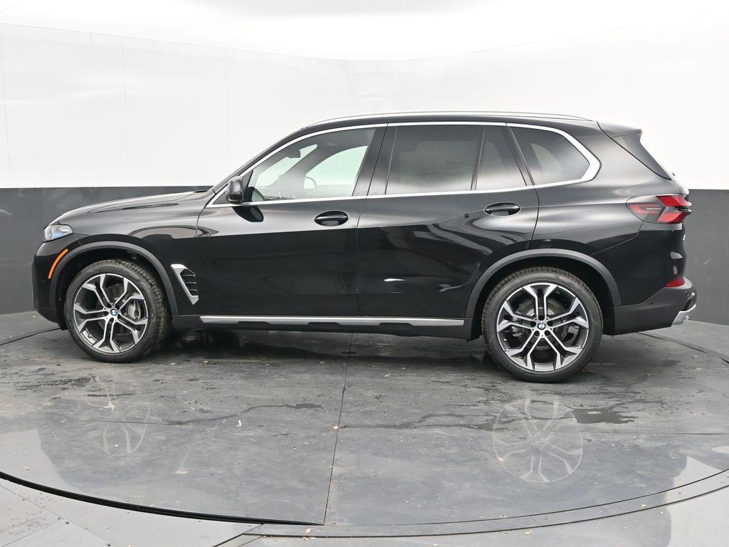 new 2025 BMW X5 car, priced at $73,275