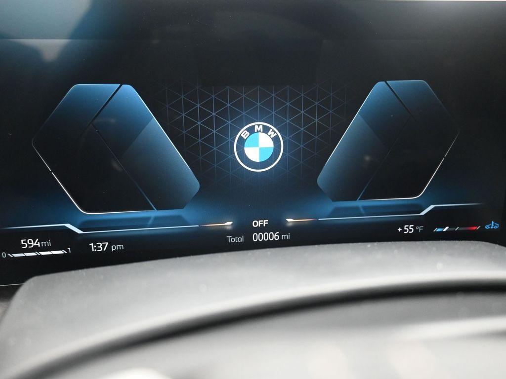 new 2025 BMW X5 car, priced at $73,275