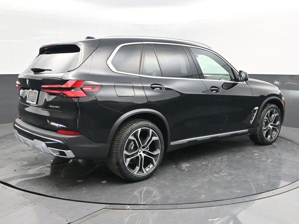 new 2025 BMW X5 car, priced at $73,275