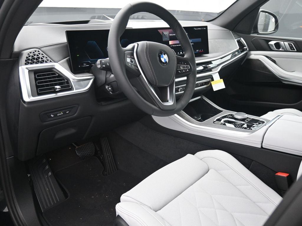 new 2025 BMW X5 car, priced at $73,275