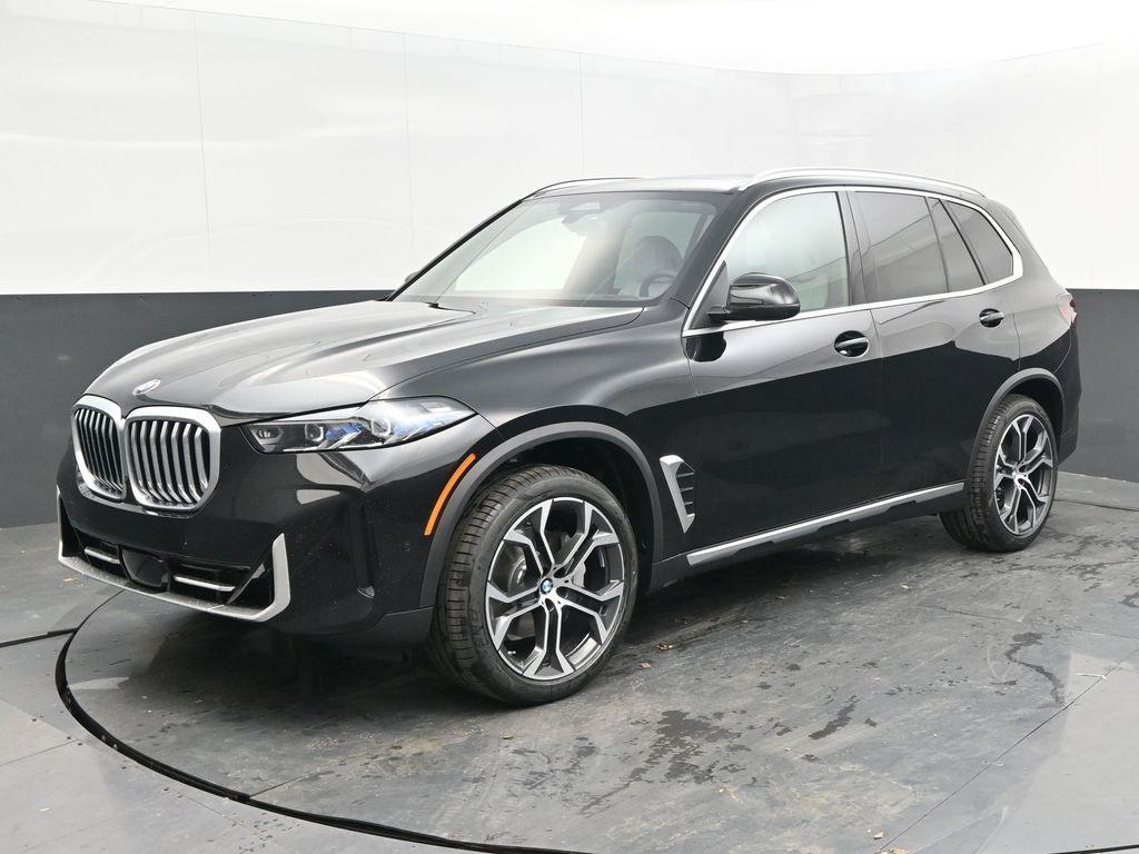 new 2025 BMW X5 car, priced at $73,275