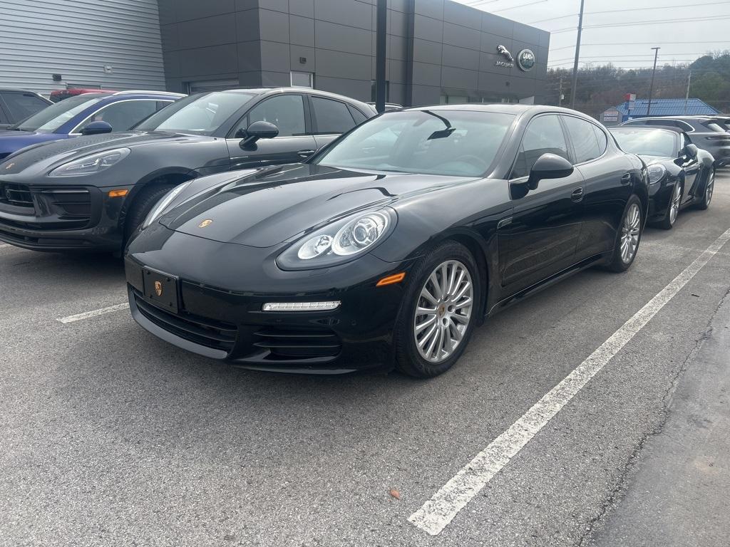 used 2014 Porsche Panamera car, priced at $23,998