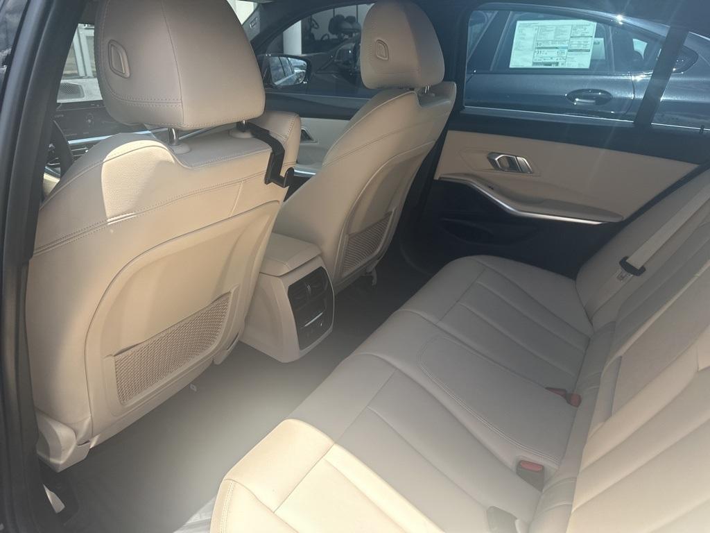 used 2019 BMW 330 car, priced at $21,998