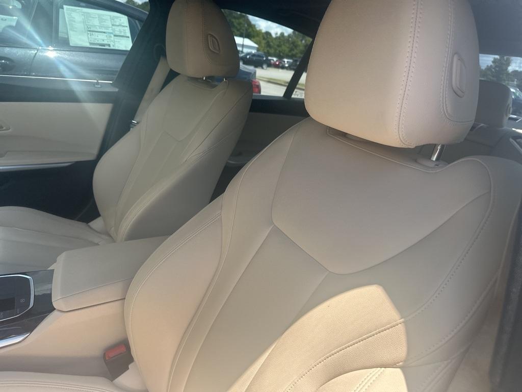 used 2019 BMW 330 car, priced at $21,998