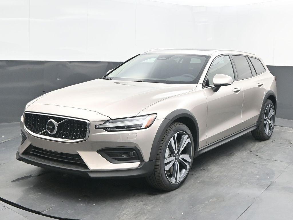 new 2026 Volvo V60 Cross Country car, priced at $55,885